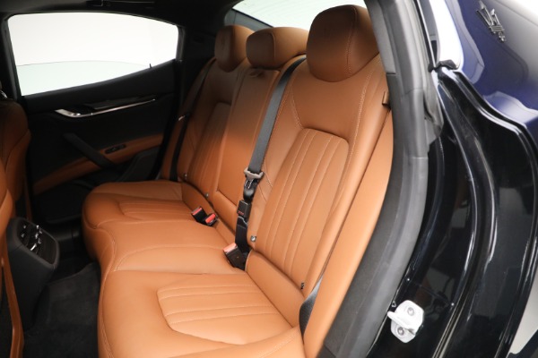 Used 2022 Maserati Ghibli Modena Q4 for sale Sold at Pagani of Greenwich in Greenwich CT 06830 15