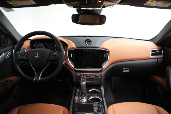 Used 2022 Maserati Ghibli Modena Q4 for sale Sold at Pagani of Greenwich in Greenwich CT 06830 18