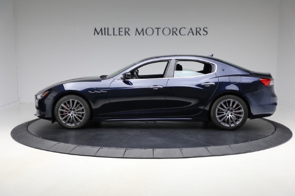 Used 2022 Maserati Ghibli Modena Q4 for sale Sold at Pagani of Greenwich in Greenwich CT 06830 2