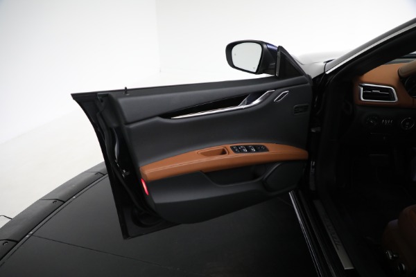 Used 2022 Maserati Ghibli Modena Q4 for sale Sold at Pagani of Greenwich in Greenwich CT 06830 20