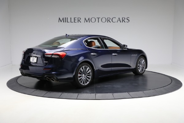 Used 2022 Maserati Ghibli Modena Q4 for sale Sold at Pagani of Greenwich in Greenwich CT 06830 5