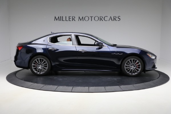 Used 2022 Maserati Ghibli Modena Q4 for sale Sold at Pagani of Greenwich in Greenwich CT 06830 6