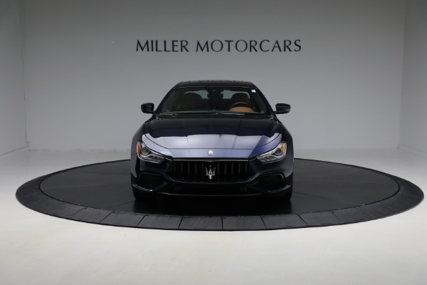 Used 2022 Maserati Ghibli Modena Q4 for sale Sold at Pagani of Greenwich in Greenwich CT 06830 8