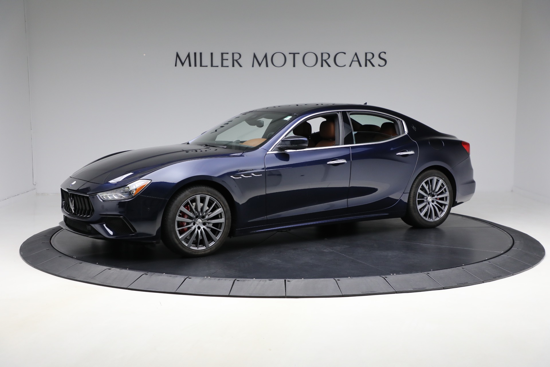 Used 2022 Maserati Ghibli Modena Q4 for sale Sold at Pagani of Greenwich in Greenwich CT 06830 1