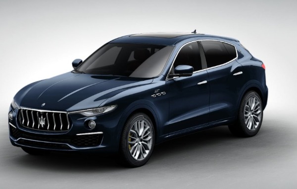 New 2022 Maserati Levante GT for sale Call for price at Pagani of Greenwich in Greenwich CT 06830 1