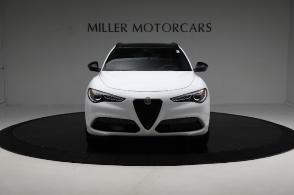 Used 2022 Alfa Romeo Stelvio Veloce for sale Sold at Pagani of Greenwich in Greenwich CT 06830 26