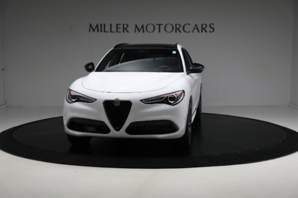 2022 Alfa Romeo Stelvio