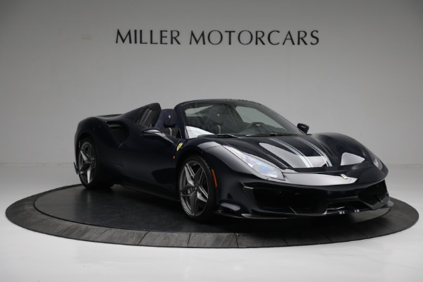 Used 2020 Ferrari 488 Pista Spider for sale Call for price at Pagani of Greenwich in Greenwich CT 06830 11