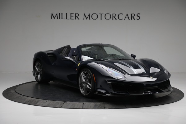 Used 2020 Ferrari 488 Pista Spider for sale Sold at Pagani of Greenwich in Greenwich CT 06830 11