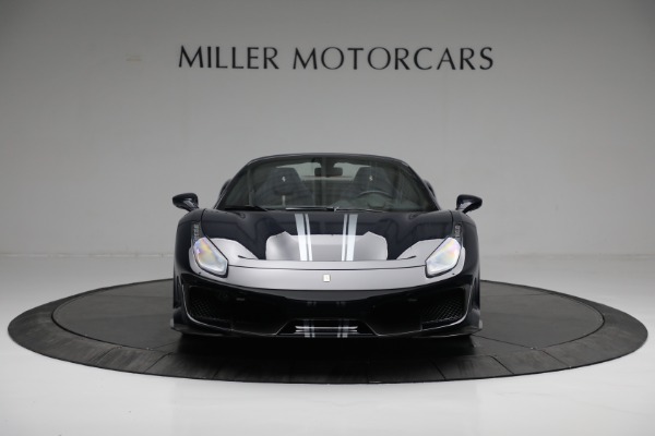 Used 2020 Ferrari 488 Pista Spider for sale Sold at Pagani of Greenwich in Greenwich CT 06830 12