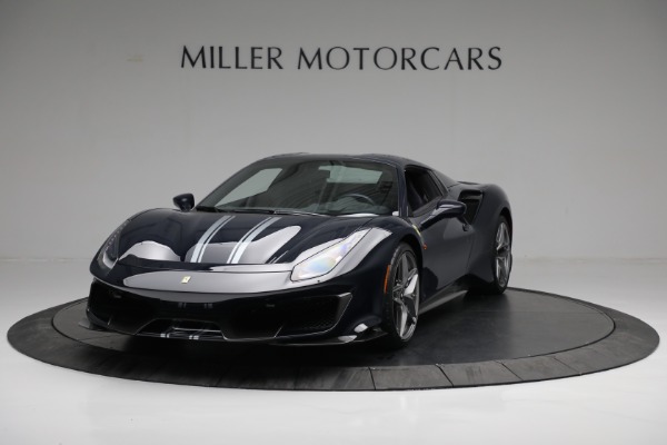 Used 2020 Ferrari 488 Pista Spider for sale Sold at Pagani of Greenwich in Greenwich CT 06830 13