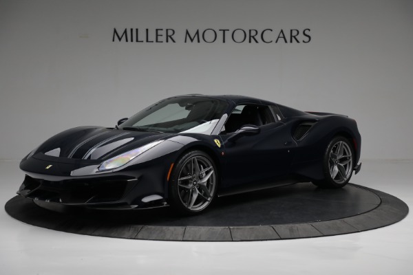 Used 2020 Ferrari 488 Pista Spider for sale Call for price at Pagani of Greenwich in Greenwich CT 06830 14