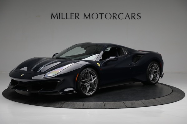 Used 2020 Ferrari 488 Pista Spider for sale Sold at Pagani of Greenwich in Greenwich CT 06830 14