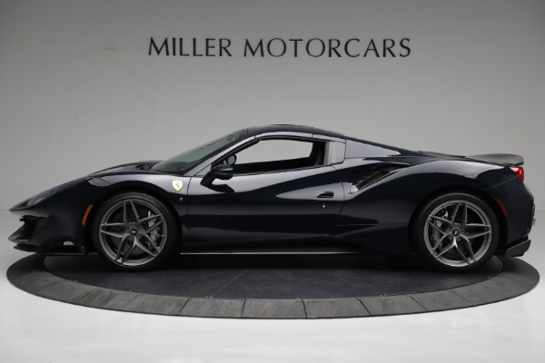 Used 2020 Ferrari 488 Pista Spider for sale Call for price at Pagani of Greenwich in Greenwich CT 06830 15