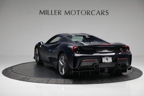 Used 2020 Ferrari 488 Pista Spider for sale Sold at Pagani of Greenwich in Greenwich CT 06830 17