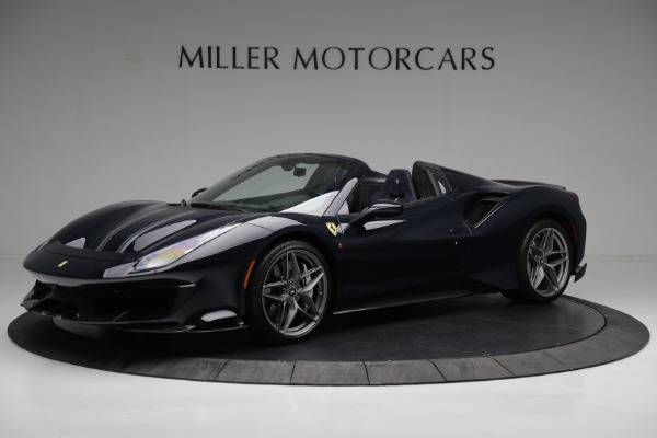 Used 2020 Ferrari 488 Pista Spider for sale Sold at Pagani of Greenwich in Greenwich CT 06830 2