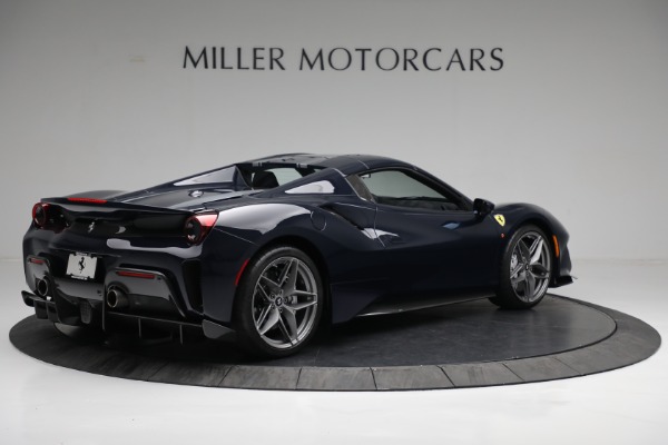 Used 2020 Ferrari 488 Pista Spider for sale Sold at Pagani of Greenwich in Greenwich CT 06830 20