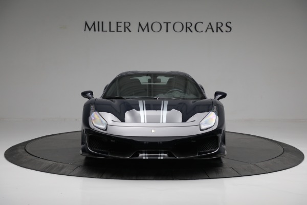 Used 2020 Ferrari 488 Pista Spider for sale Sold at Pagani of Greenwich in Greenwich CT 06830 24