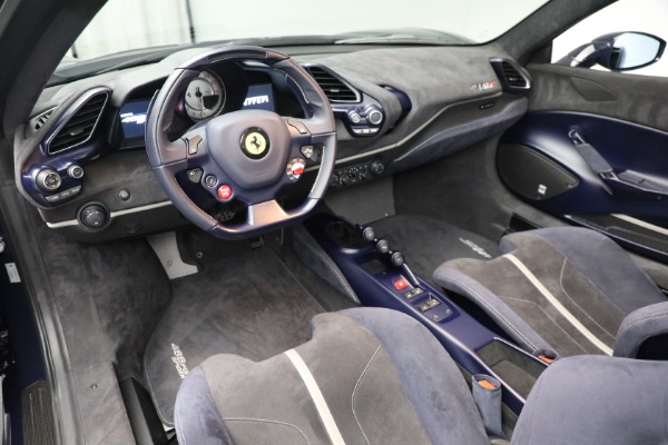 Used 2020 Ferrari 488 Pista Spider for sale Call for price at Pagani of Greenwich in Greenwich CT 06830 25