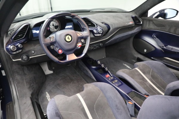 Used 2020 Ferrari 488 Pista Spider for sale Sold at Pagani of Greenwich in Greenwich CT 06830 25