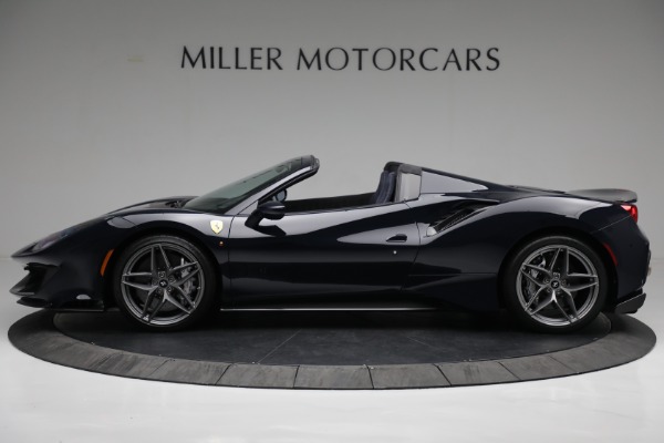 Used 2020 Ferrari 488 Pista Spider for sale Sold at Pagani of Greenwich in Greenwich CT 06830 3