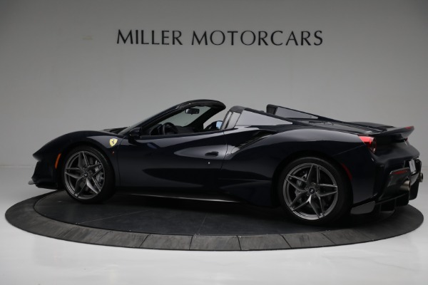 Used 2020 Ferrari 488 Pista Spider for sale Sold at Pagani of Greenwich in Greenwich CT 06830 4