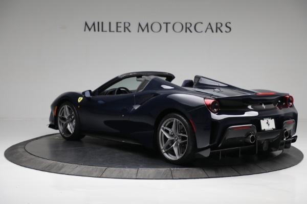 Used 2020 Ferrari 488 Pista Spider for sale Call for price at Pagani of Greenwich in Greenwich CT 06830 5