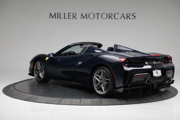 Used 2020 Ferrari 488 Pista Spider for sale Sold at Pagani of Greenwich in Greenwich CT 06830 5