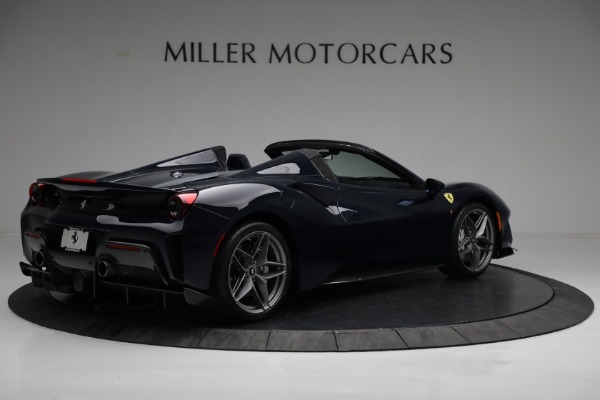 Used 2020 Ferrari 488 Pista Spider for sale Call for price at Pagani of Greenwich in Greenwich CT 06830 8