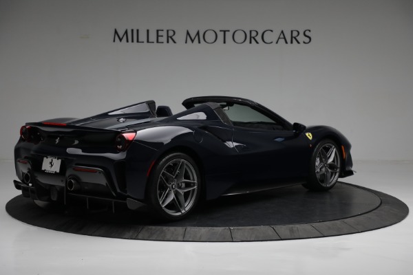 Used 2020 Ferrari 488 Pista Spider for sale Sold at Pagani of Greenwich in Greenwich CT 06830 8