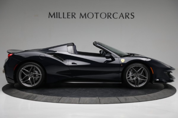 Used 2020 Ferrari 488 Pista Spider for sale Call for price at Pagani of Greenwich in Greenwich CT 06830 9