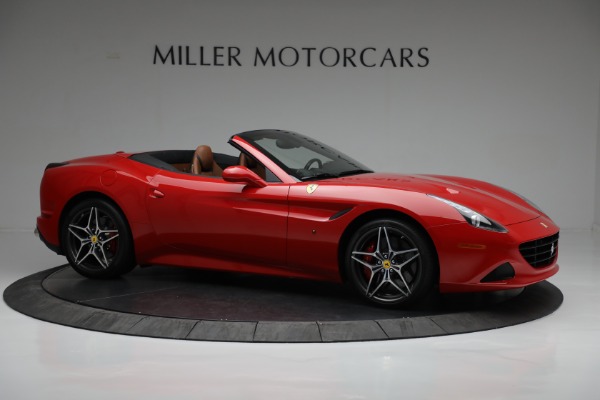 Used 2016 Ferrari California T for sale $179,900 at Pagani of Greenwich in Greenwich CT 06830 10