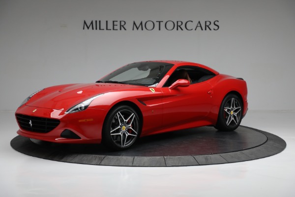 Used 2016 Ferrari California T for sale $179,900 at Pagani of Greenwich in Greenwich CT 06830 13