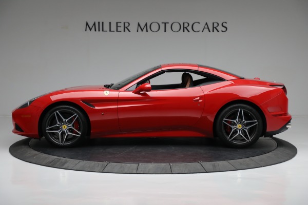 Used 2016 Ferrari California T for sale $179,900 at Pagani of Greenwich in Greenwich CT 06830 14