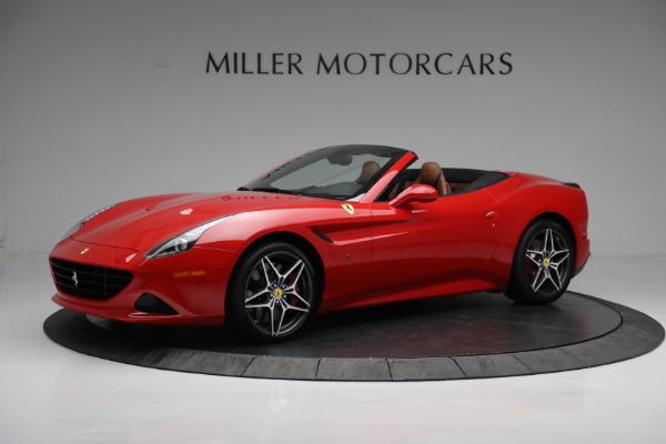 Used 2016 Ferrari California T for sale $179,900 at Pagani of Greenwich in Greenwich CT 06830 2