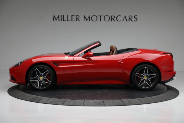 Used 2016 Ferrari California T for sale $179,900 at Pagani of Greenwich in Greenwich CT 06830 3