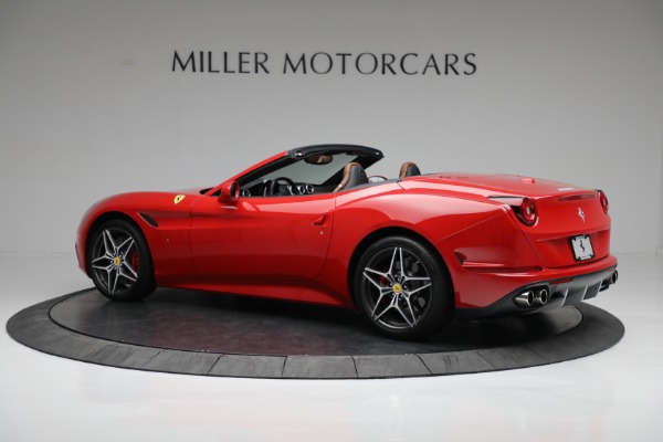 Used 2016 Ferrari California T for sale $179,900 at Pagani of Greenwich in Greenwich CT 06830 4