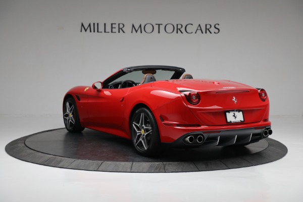 Used 2016 Ferrari California T for sale $179,900 at Pagani of Greenwich in Greenwich CT 06830 5