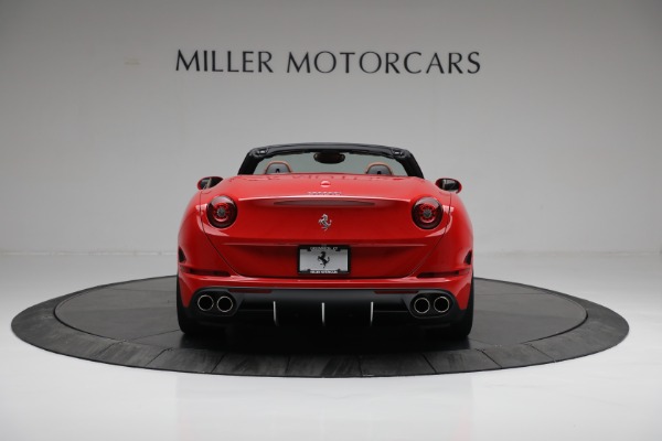 Used 2016 Ferrari California T for sale $179,900 at Pagani of Greenwich in Greenwich CT 06830 6