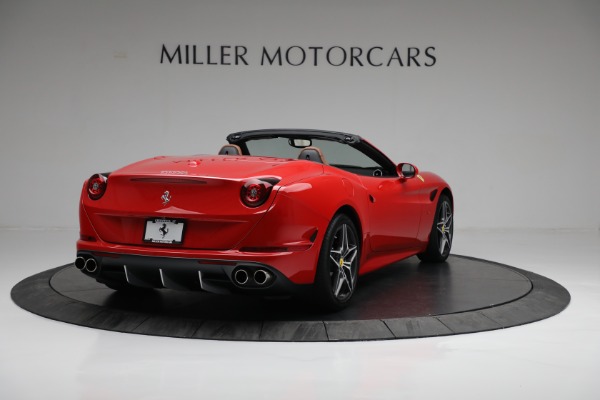 Used 2016 Ferrari California T for sale $179,900 at Pagani of Greenwich in Greenwich CT 06830 7