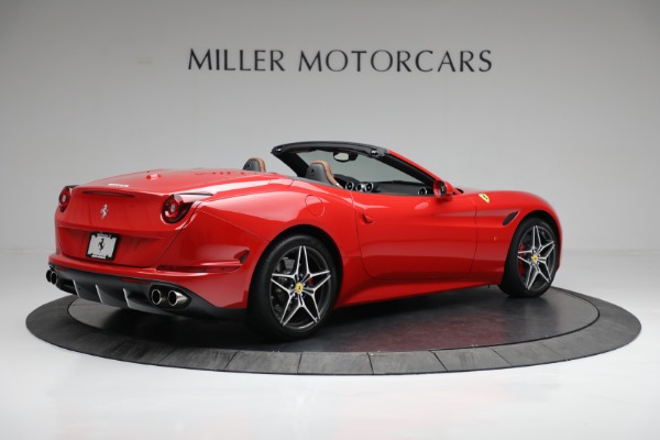 Used 2016 Ferrari California T for sale $179,900 at Pagani of Greenwich in Greenwich CT 06830 8