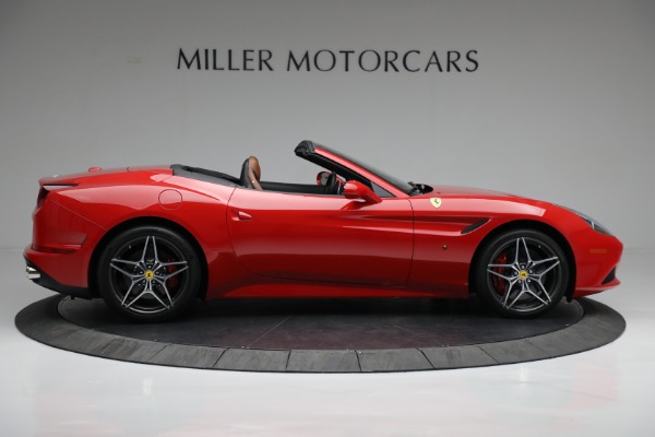 Used 2016 Ferrari California T for sale $179,900 at Pagani of Greenwich in Greenwich CT 06830 9
