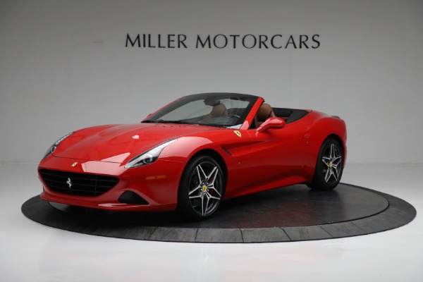 Used 2016 Ferrari California T for sale $179,900 at Pagani of Greenwich in Greenwich CT 06830 1