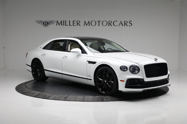 Used 2021 Bentley Flying Spur W12 First Edition for sale $329,900 at Pagani of Greenwich in Greenwich CT 06830 11