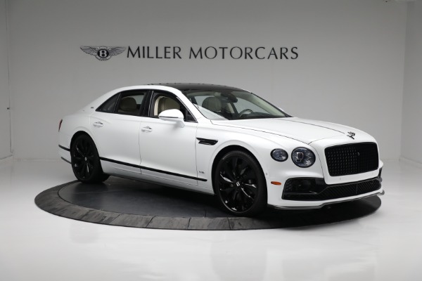 Used 2021 Bentley Flying Spur W12 First Edition for sale Sold at Pagani of Greenwich in Greenwich CT 06830 11