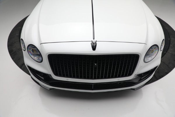 Used 2021 Bentley Flying Spur W12 First Edition for sale Sold at Pagani of Greenwich in Greenwich CT 06830 13