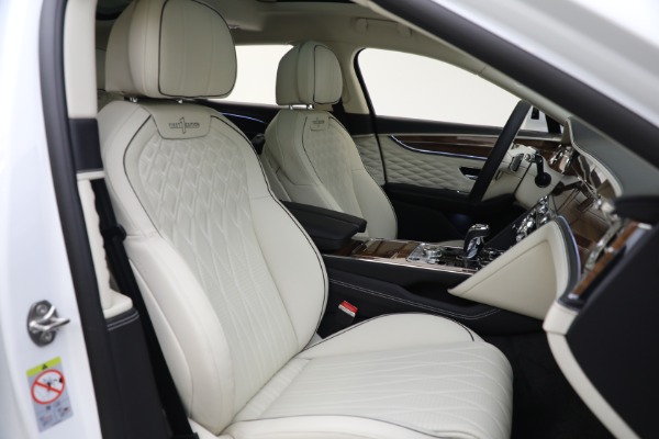 Used 2021 Bentley Flying Spur W12 First Edition for sale $329,900 at Pagani of Greenwich in Greenwich CT 06830 27