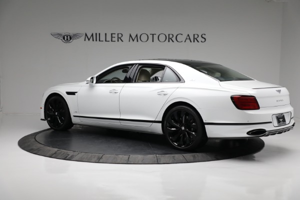 Used 2021 Bentley Flying Spur W12 First Edition for sale Sold at Pagani of Greenwich in Greenwich CT 06830 4