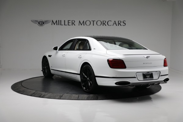 Used 2021 Bentley Flying Spur W12 First Edition for sale $329,900 at Pagani of Greenwich in Greenwich CT 06830 5