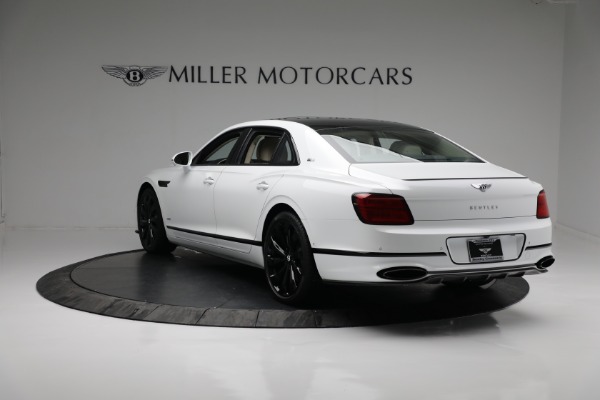 Used 2021 Bentley Flying Spur W12 First Edition for sale Sold at Pagani of Greenwich in Greenwich CT 06830 5